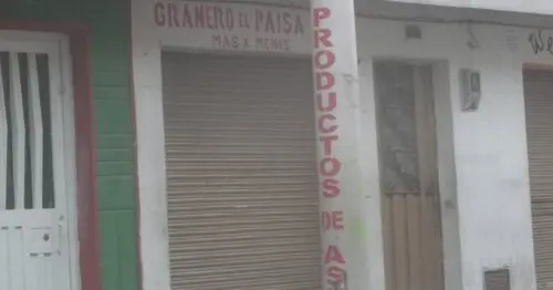 GRANERO EL PAISA MAS X MENOS BOGOTÁ GRANERO EL PAISA MAS X MENOS BOGOTÁ